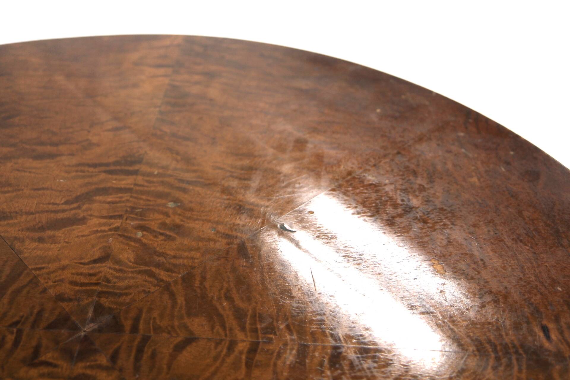 Scandinavian birch coffee table, Svenska Möpbelfabrikerna Bodafors, Sweden, 1930