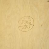 Cabinet by Cees Braakman for Pastoe, 1950s