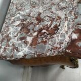 Curved Louis XV commode