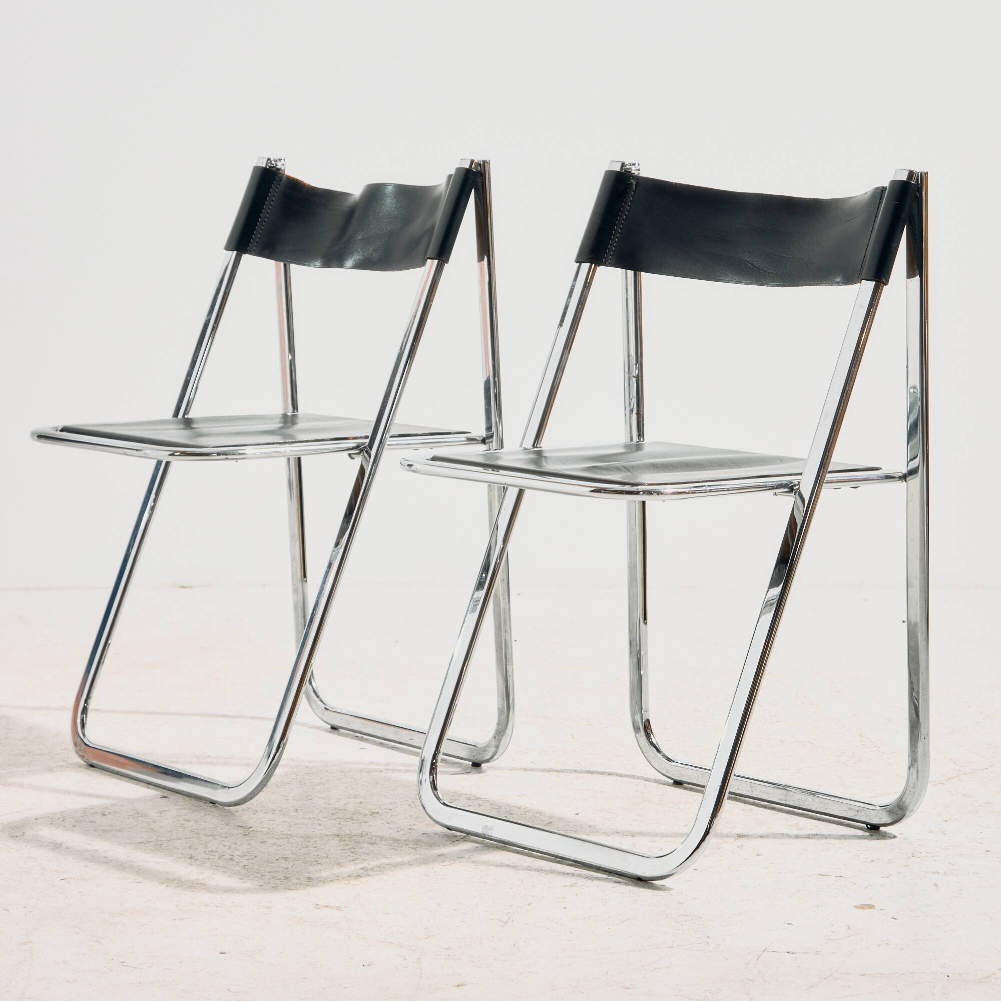 Tamara folding chair by Arrben Italy