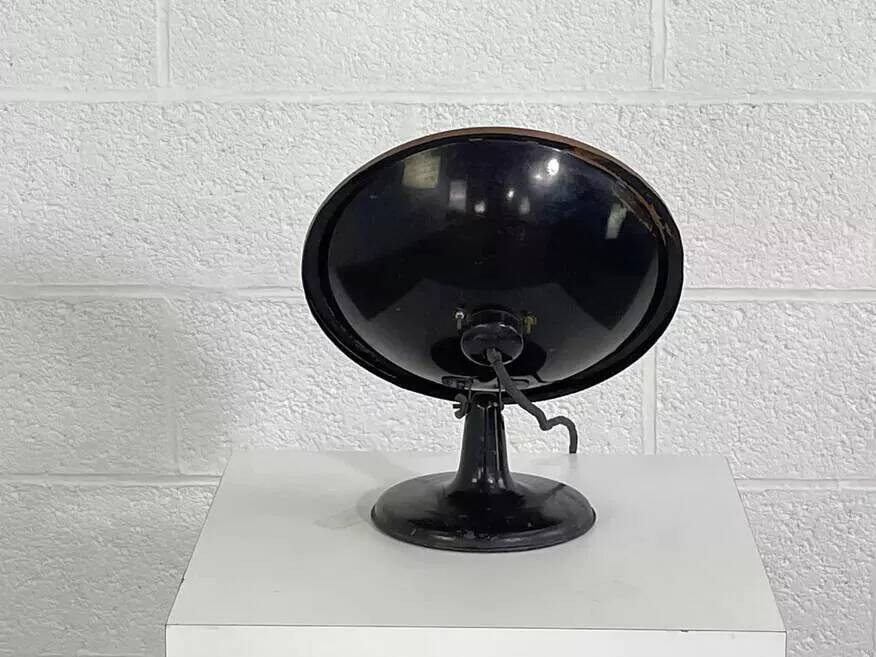 Vintage metal lamp