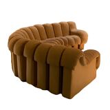 De Sede DS-600 “Non-Stop” Sectional Sofa – 16 Elements – Beige Leather