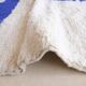 Traditional handmade Beni Ouarin rug 150 x 250 cm