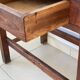 Console de ferme bois