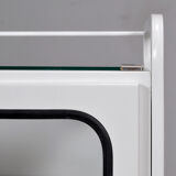 Vintage hospital cabinet, 1970s