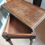 Console Games Table 19th Century Louis XVI Style