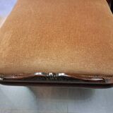 Napoleon III daybed in rosewood