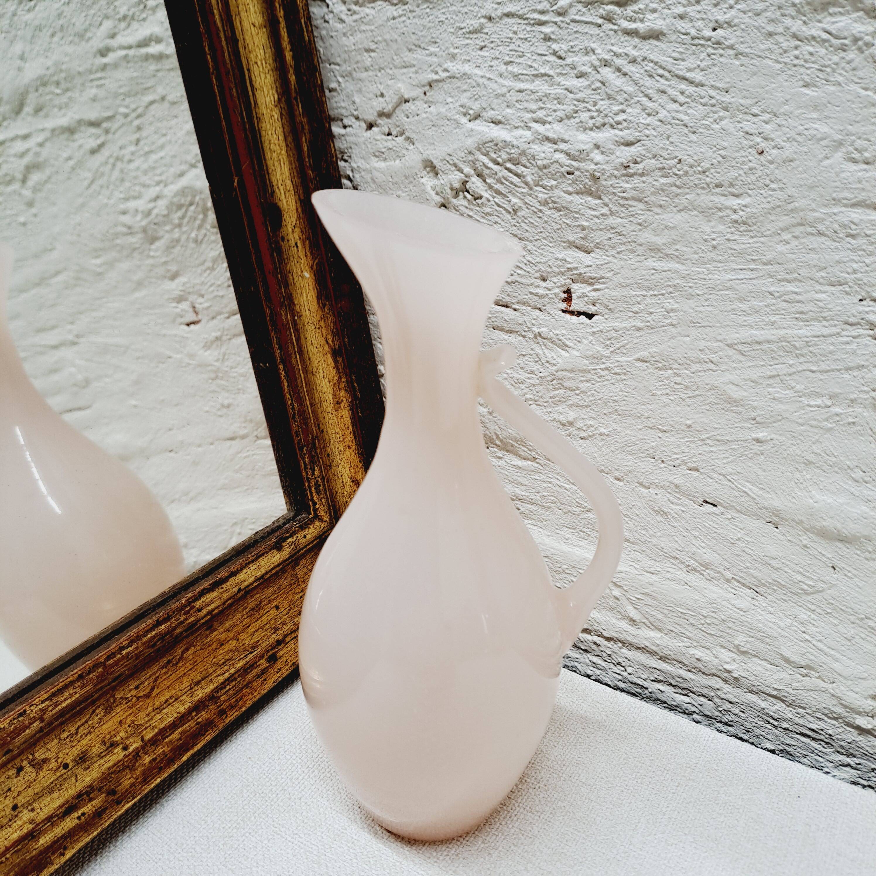 Soliflore opaline rose