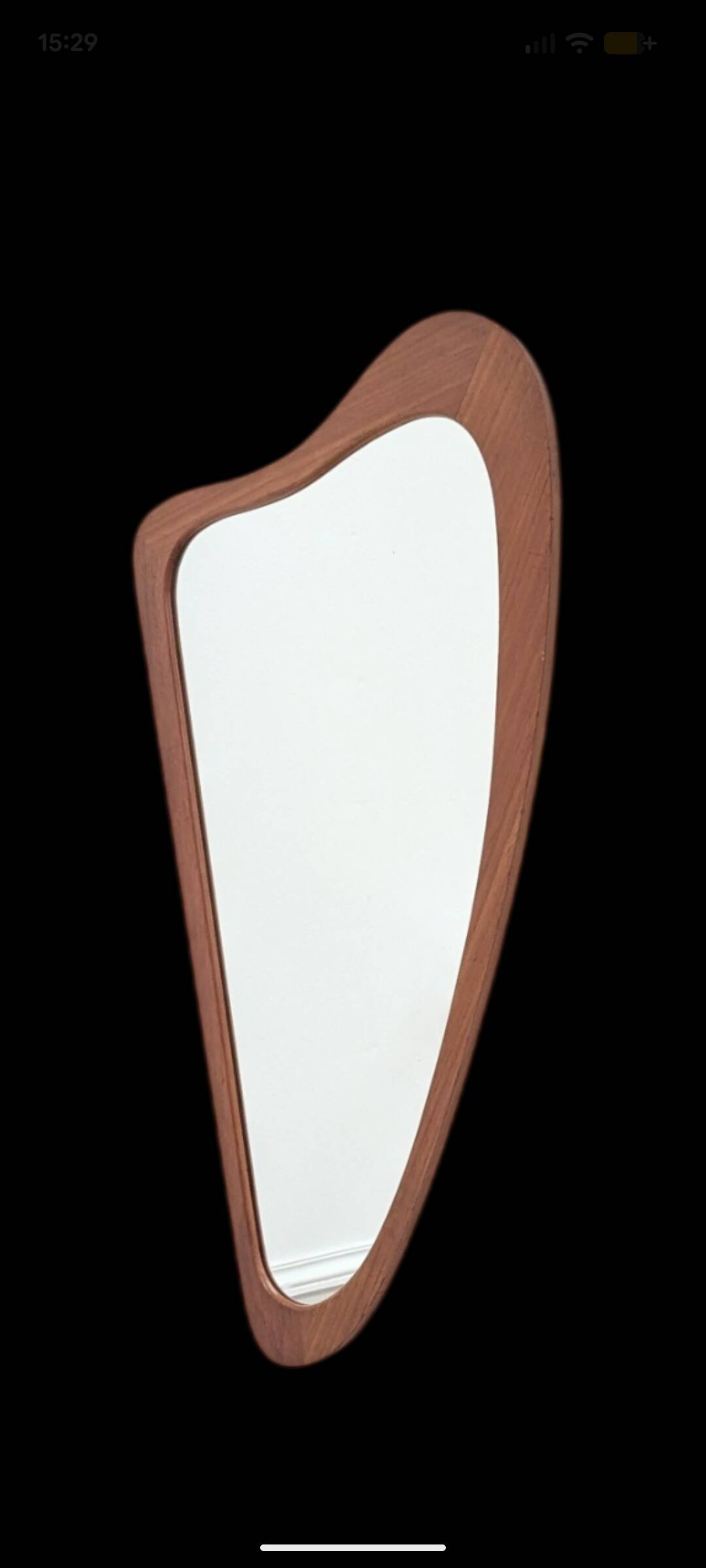 Scandinavian mirror