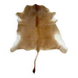 Cowhide rug