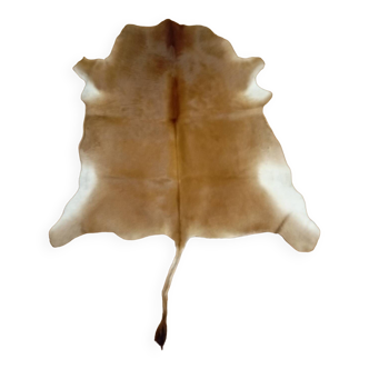 Cowhide rug
