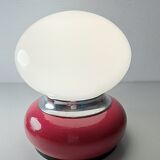 Pair of vintage bedside lamps