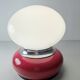 Pair of vintage bedside lamps