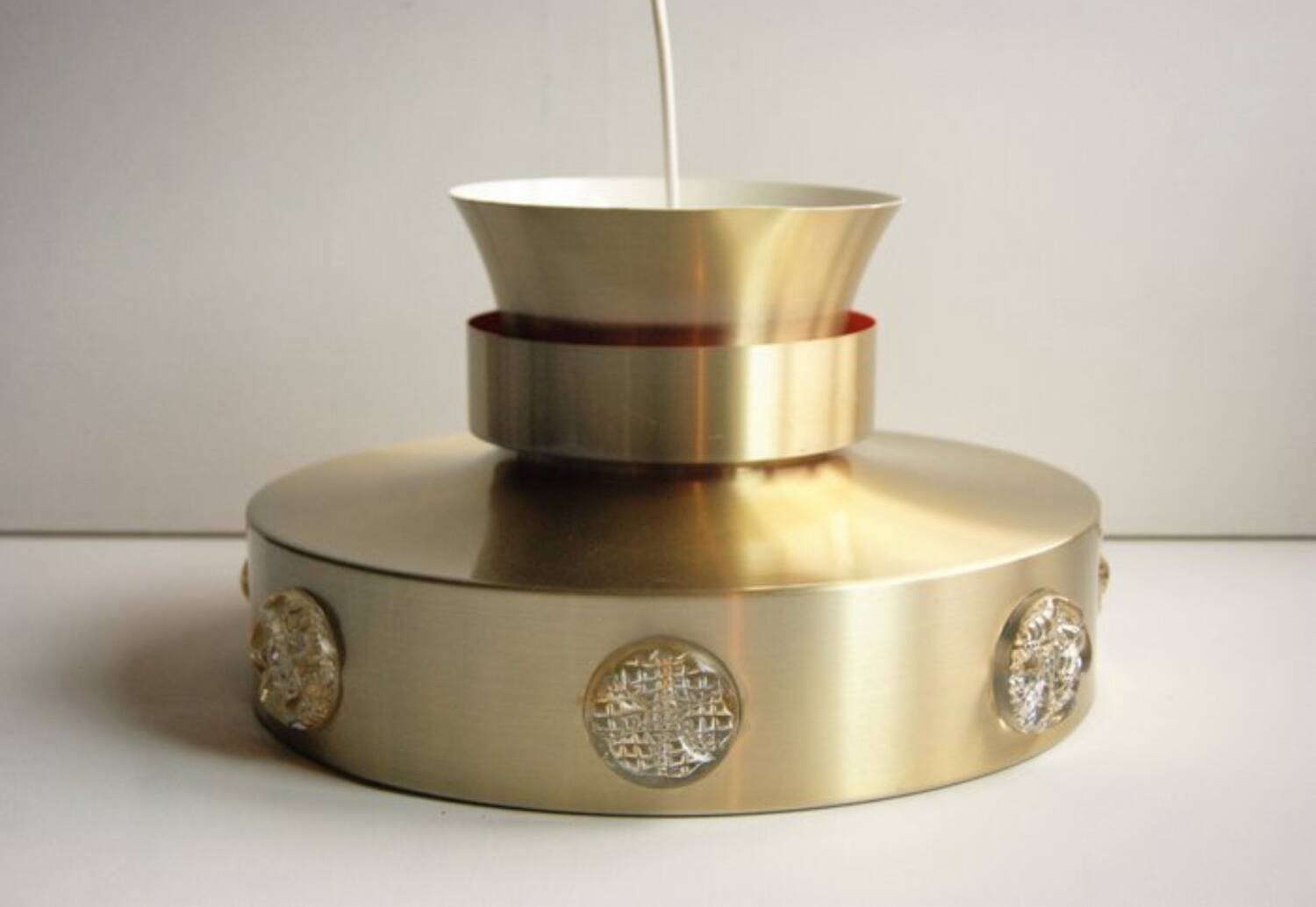 Vintage chandelier Denmark