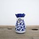 Vintage ceramic milk jug from Deruta, Italy
