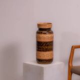 Grand vase de lave grasse ouest-allemand 660 40