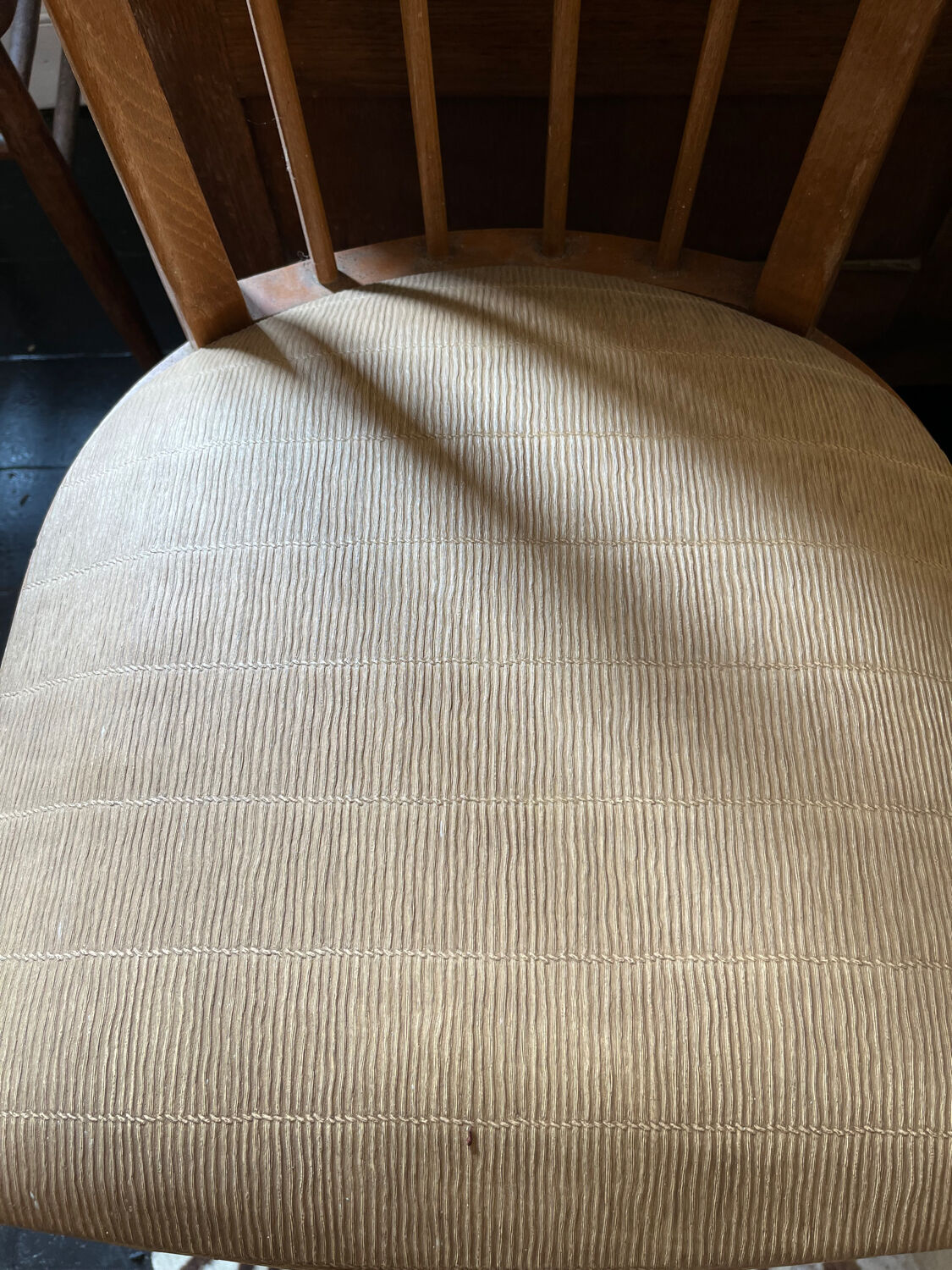 Set of 4 chairs 1950
