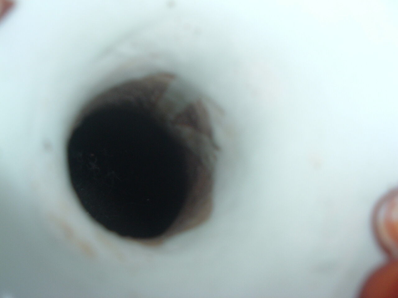 Imari porcelain vase Japan 19th century