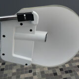 Bruno Gecchelin ed design O.Luce lamp "met