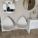 Set of 2 BOCONCEPT chairs