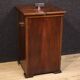 20th century English bar cabinet