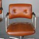 pair of armchairs vintage 1970 Tubulars