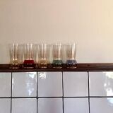 Art Deco glasses