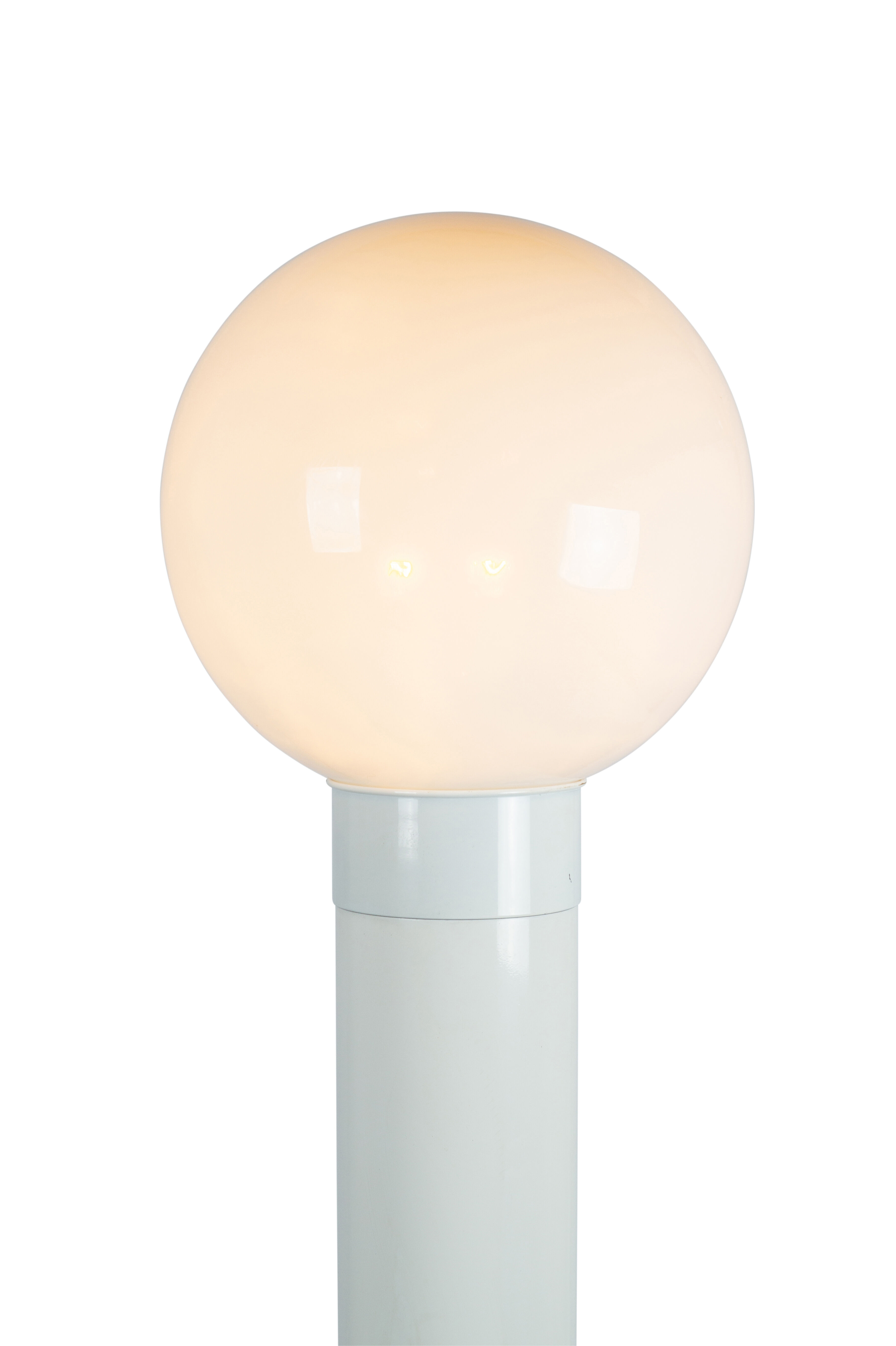 Large space age floor lamp 1970'S