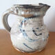 Ceramic pitcher by Anne Kjaersgaard La Borne
