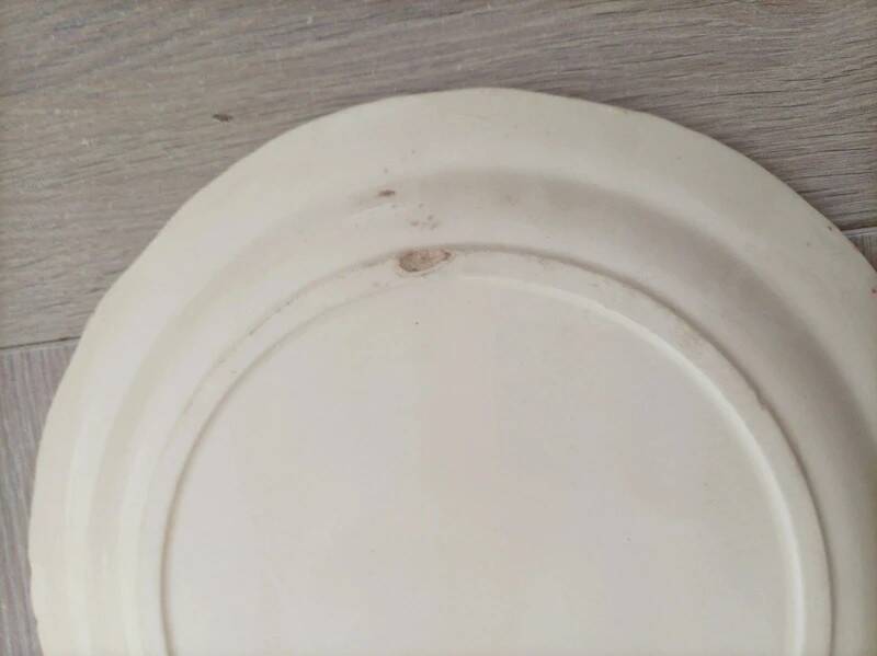 Longchamp asparagus plate