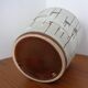 Large Lava Ceramic Cachepot, 1970s