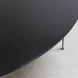 Rare 'Egg' table by Arne Jacobsen for Fritz Hansen, 1952