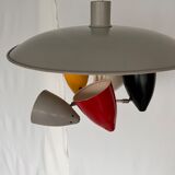 Ceiling lamp by H. Th. J. A. Busquet