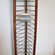 Door Plates or presentation column 1900/1930 in walnut