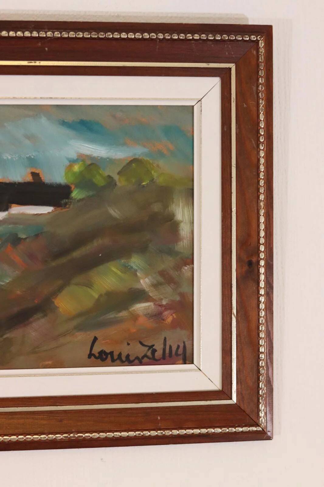 « Afton Skåne II » de Louis Zelig