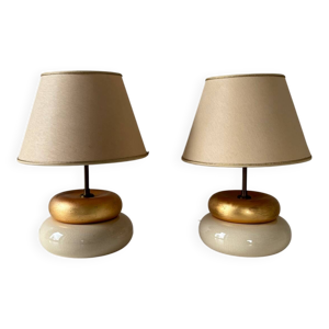 lampes vintage Kostka
