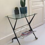 Serving table 1950