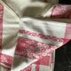 Vintage cotton tablecloth dimensions: height - 205 cm - width -160 cm-