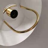 hanging lamp designed by Jo Hammerborg for Danish Fog&Mørup in 1977.