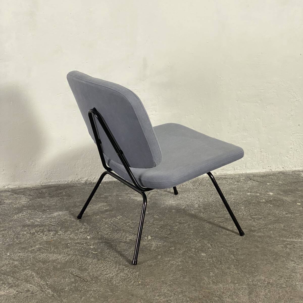 CM190 armchair by Pierre Paulin for Thonet, 1950