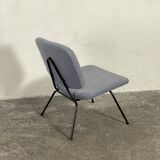 Chauffeuse CM190 de Pierre Paulin pour Thonet, 1950