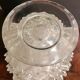 Rostrato vase in clear Murano glass by Barovier & Toso, Italy, 1930s