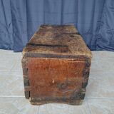 Queyras box in larch EIGHTEENTH