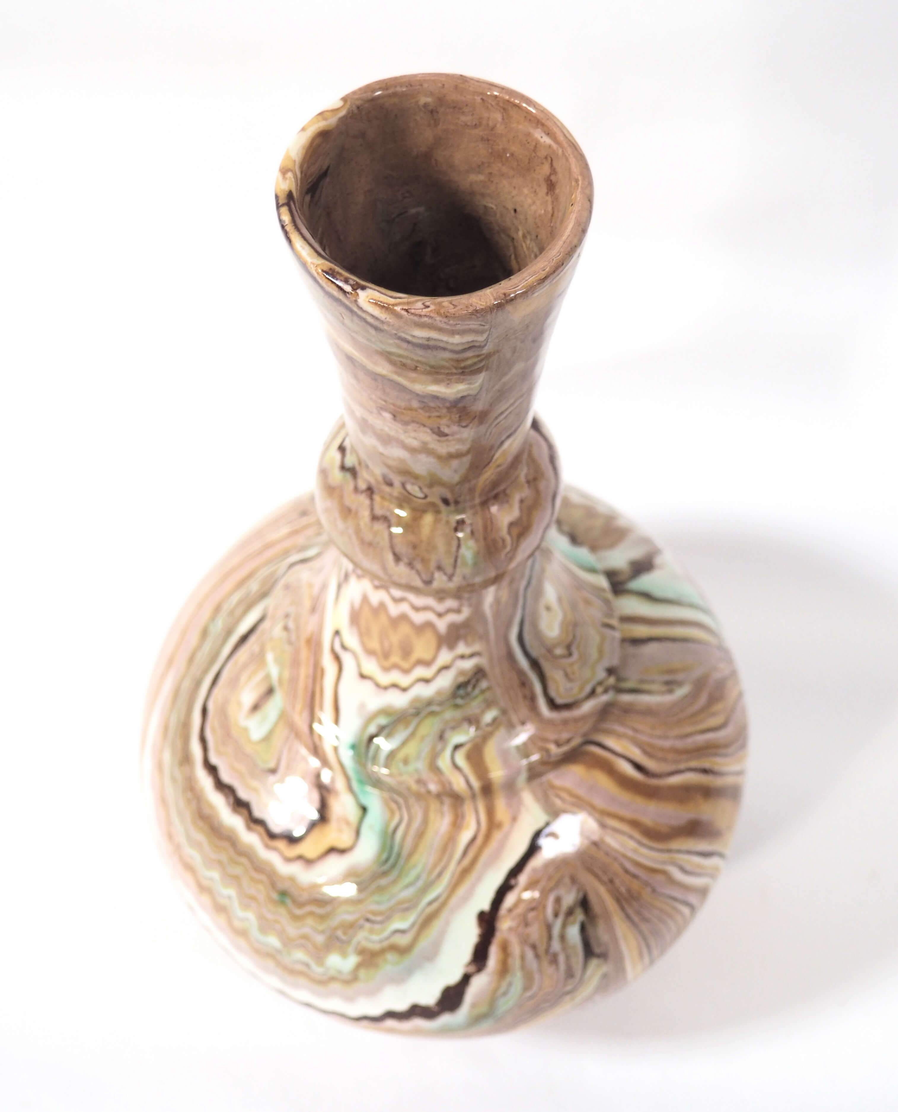 Italian vase nerating