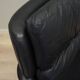 Swivel armchair, Danish design, 1970s, designer: Werner Langenfeld, manufac