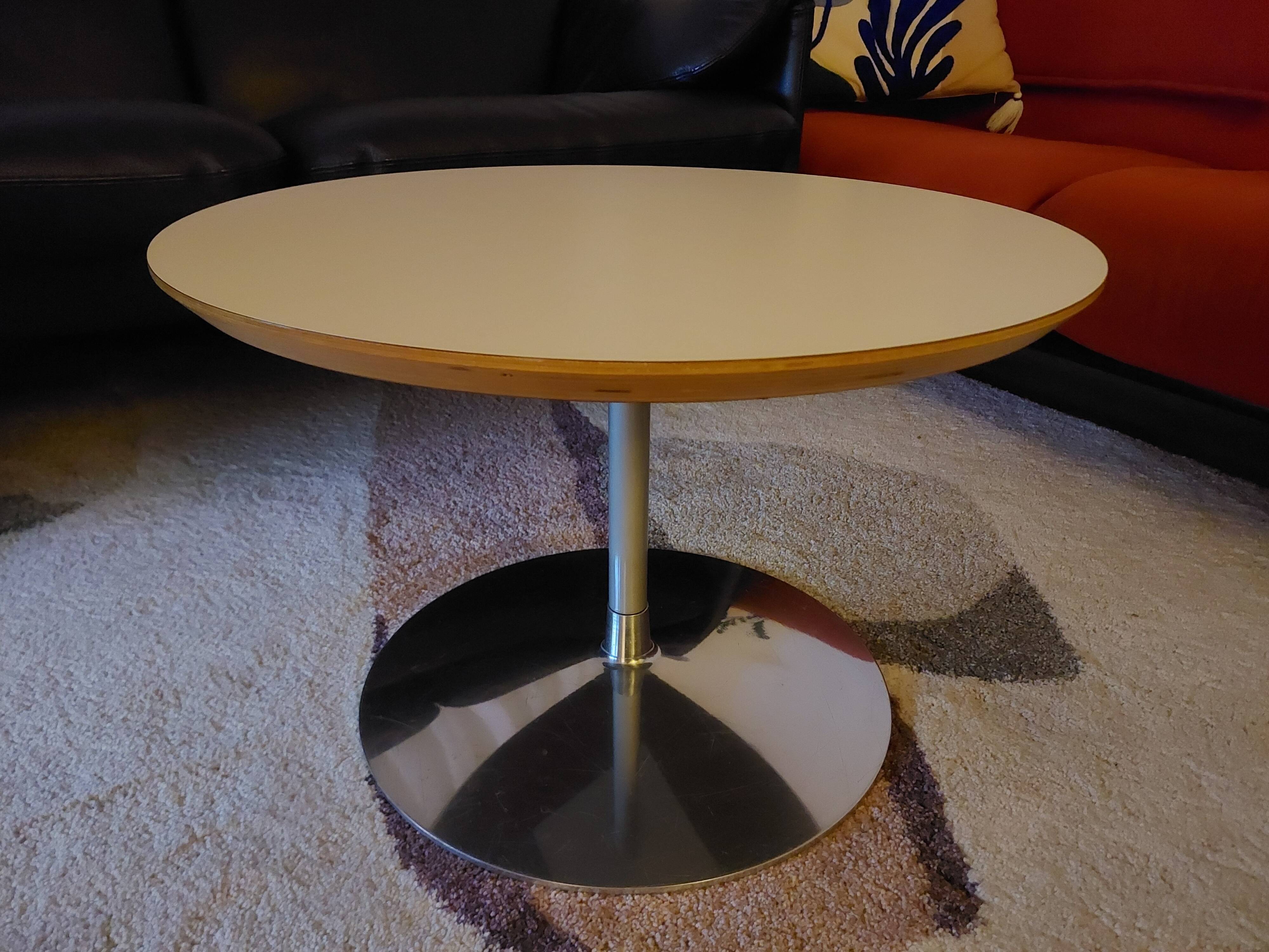 Pierre Paulin Artifort Circle Coffee Table