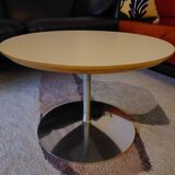 Table basse circle pierre paulin artifort