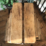 Double painter's stepladder