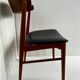 4 chaises Farstrup modèle 206