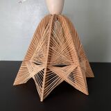 Vintage Scandinavian pendant lamp